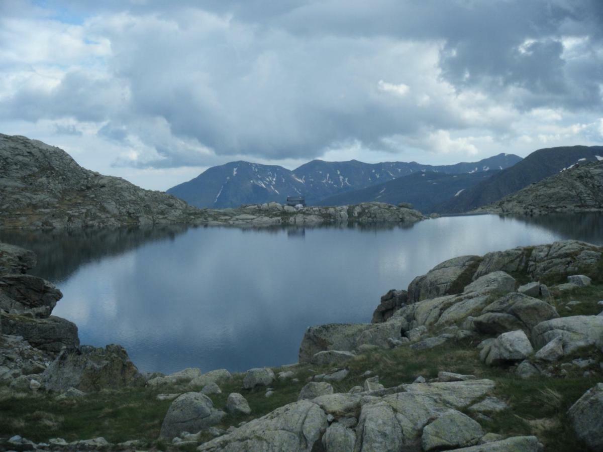 Amaroq Explorers Basecamp Tremp Zewnętrze zdjęcie