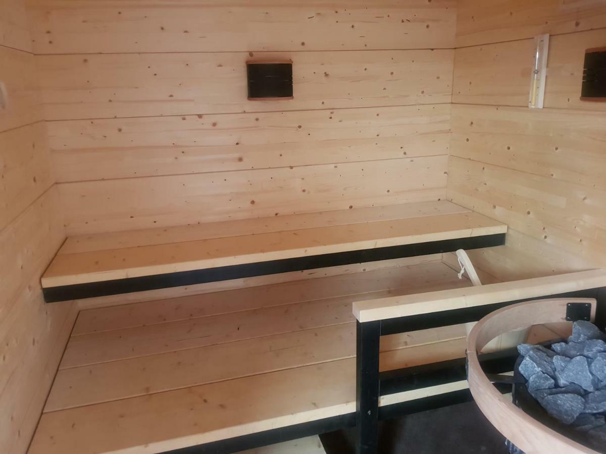 Amaroq Explorers Basecamp Tremp Zewnętrze zdjęcie